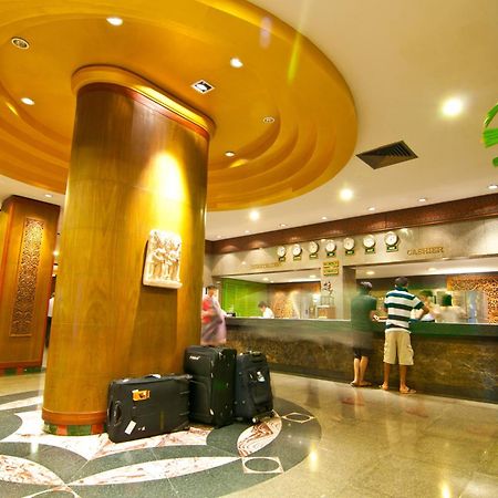 Golden Beach Hotel פאטאיה מראה חיצוני תמונה