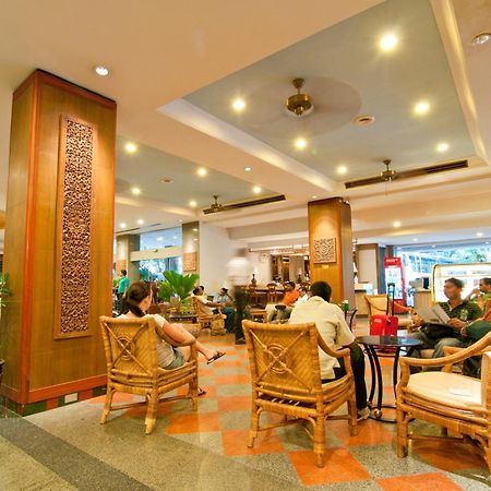 Golden Beach Hotel פאטאיה מראה חיצוני תמונה