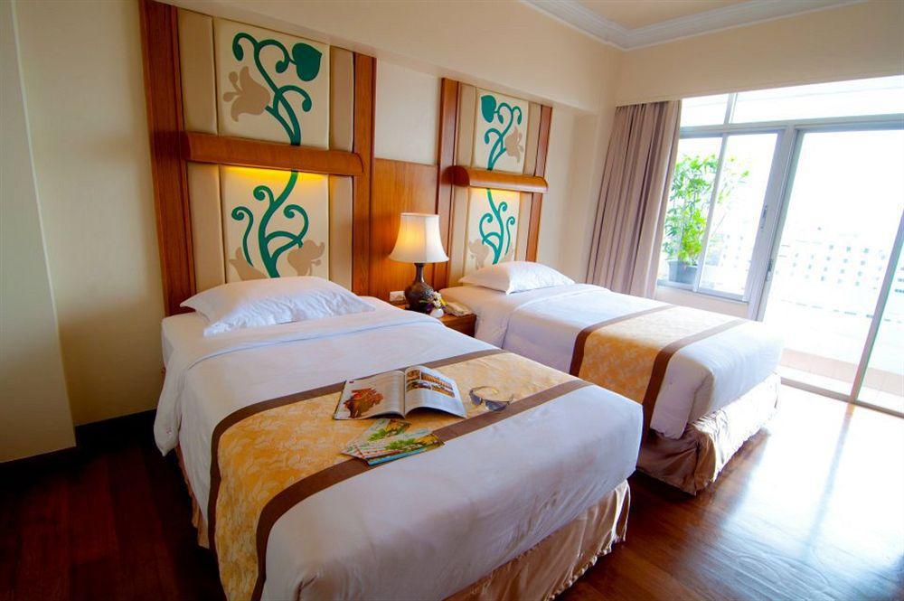 Golden Beach Hotel פאטאיה מראה חיצוני תמונה