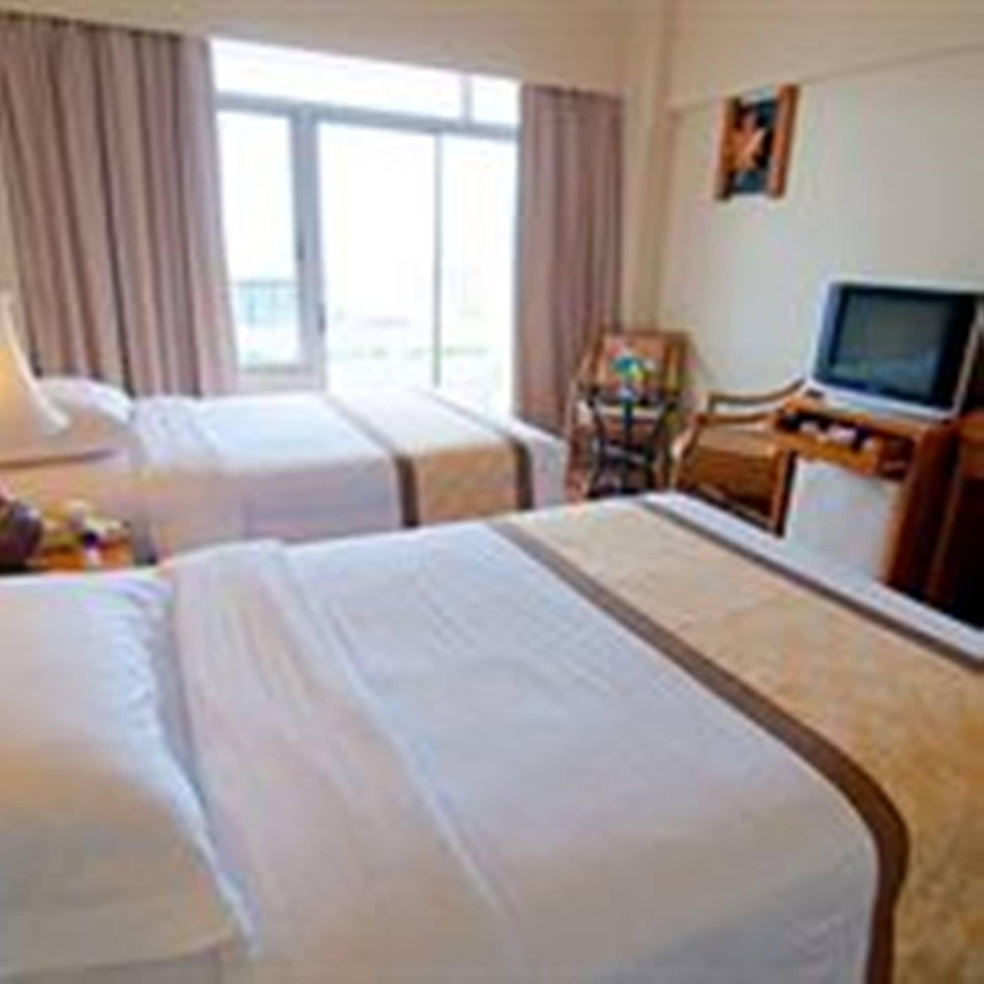 Golden Beach Hotel פאטאיה מראה חיצוני תמונה
