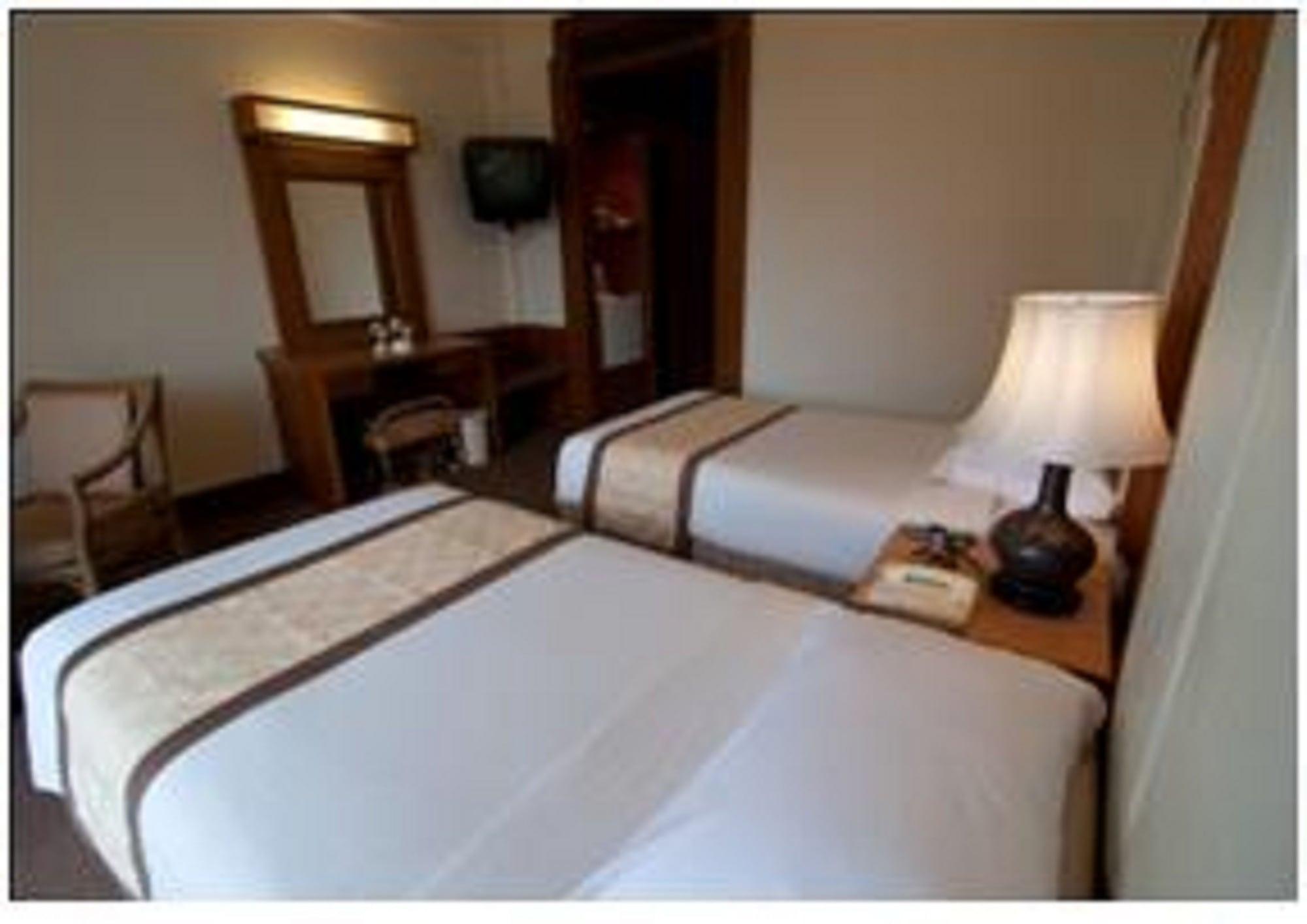 Golden Beach Hotel פאטאיה מראה חיצוני תמונה