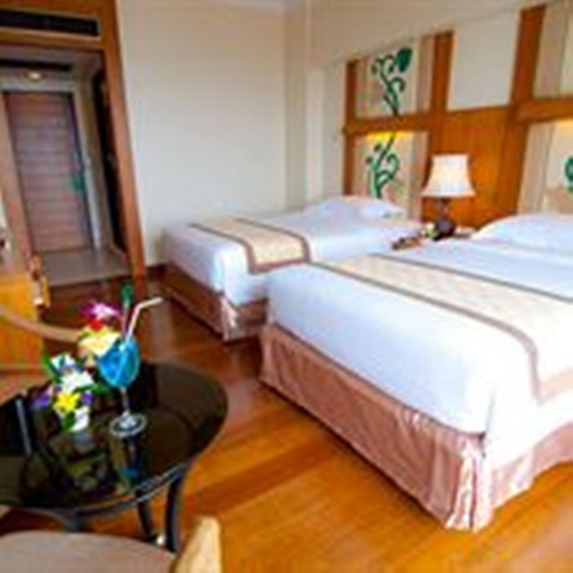 Golden Beach Hotel פאטאיה מראה חיצוני תמונה