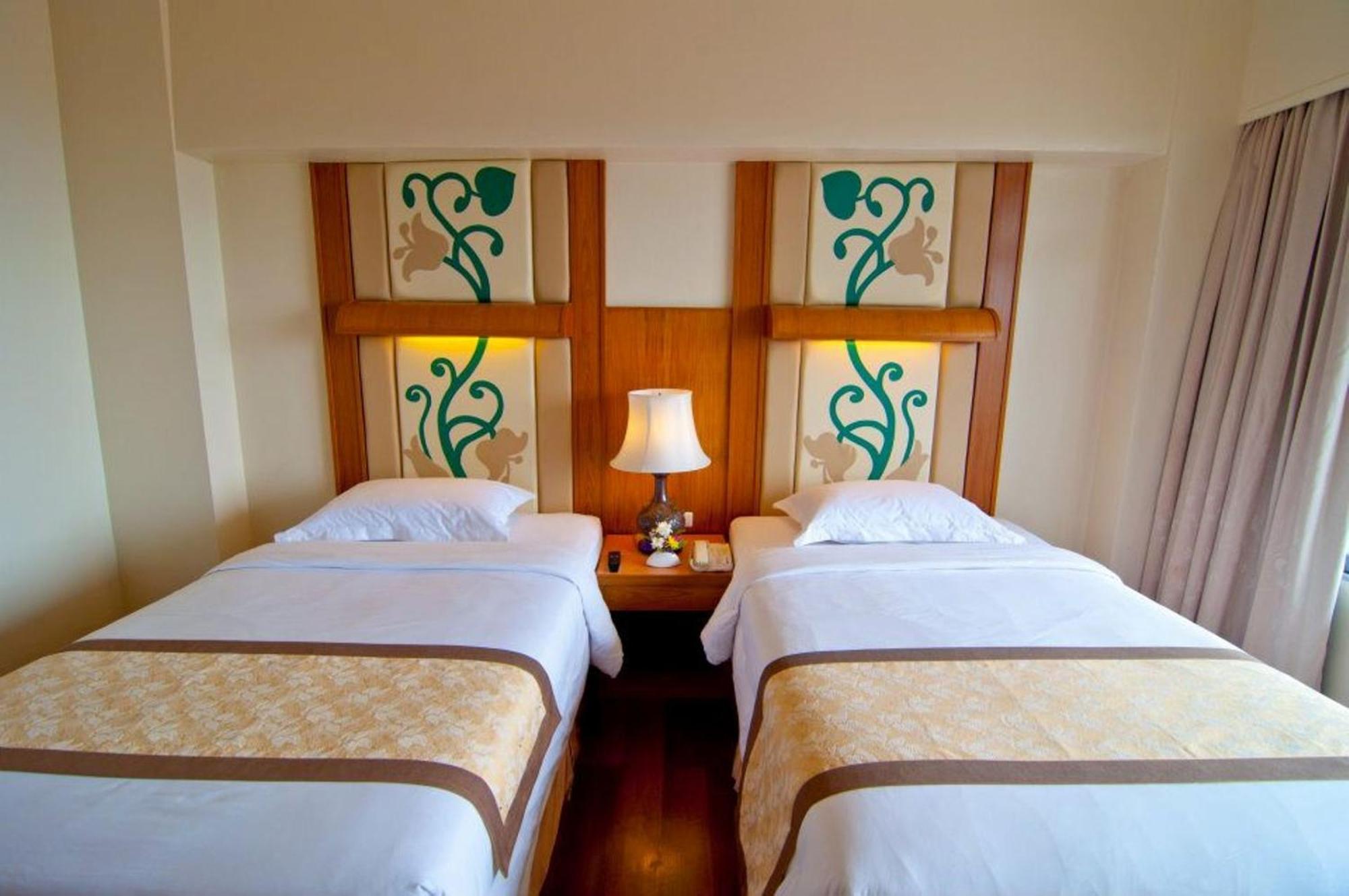 Golden Beach Hotel פאטאיה מראה חיצוני תמונה