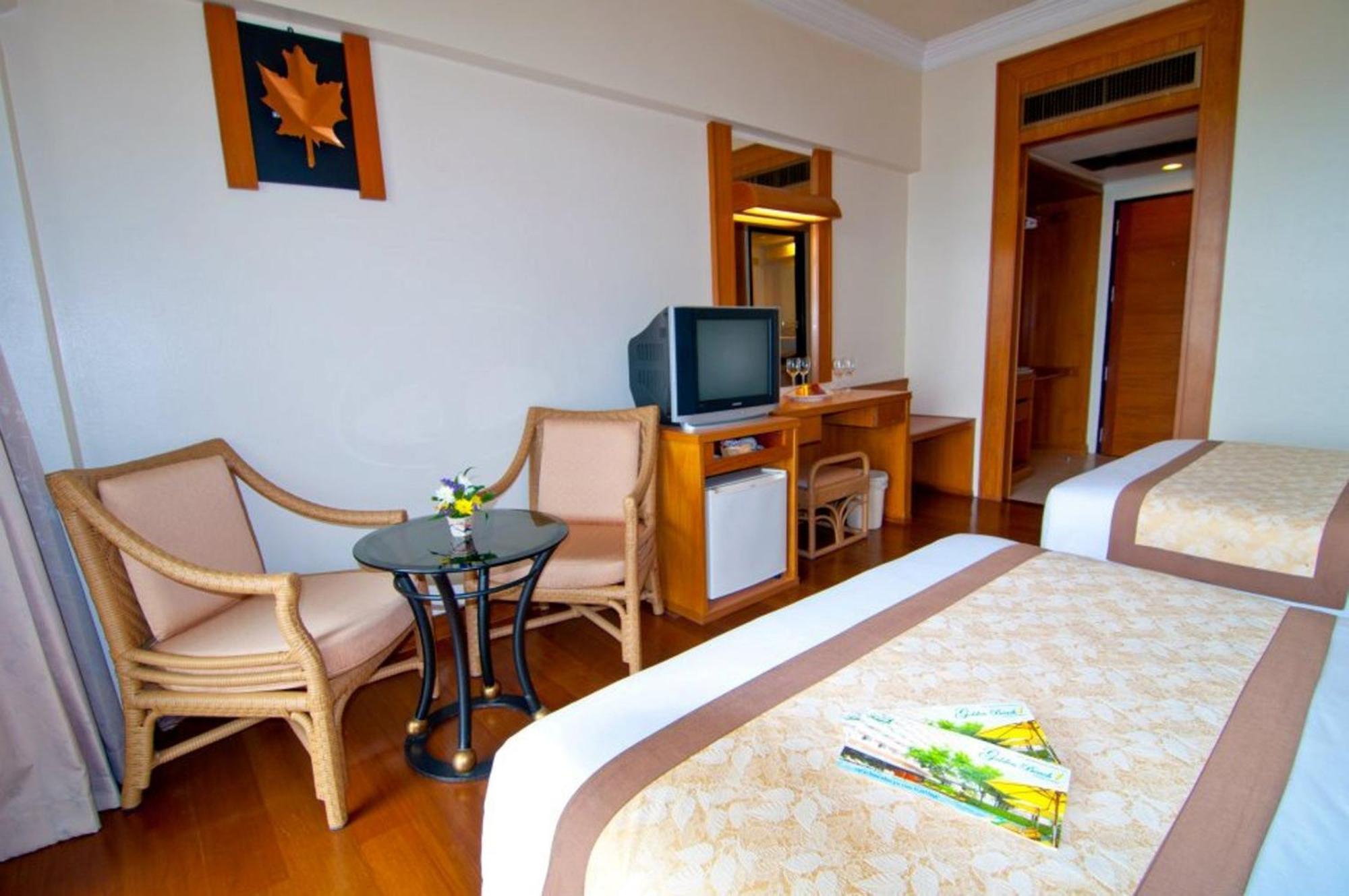 Golden Beach Hotel פאטאיה מראה חיצוני תמונה