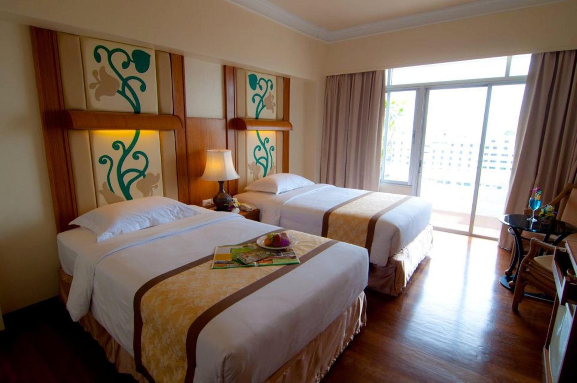 Golden Beach Hotel פאטאיה מראה חיצוני תמונה