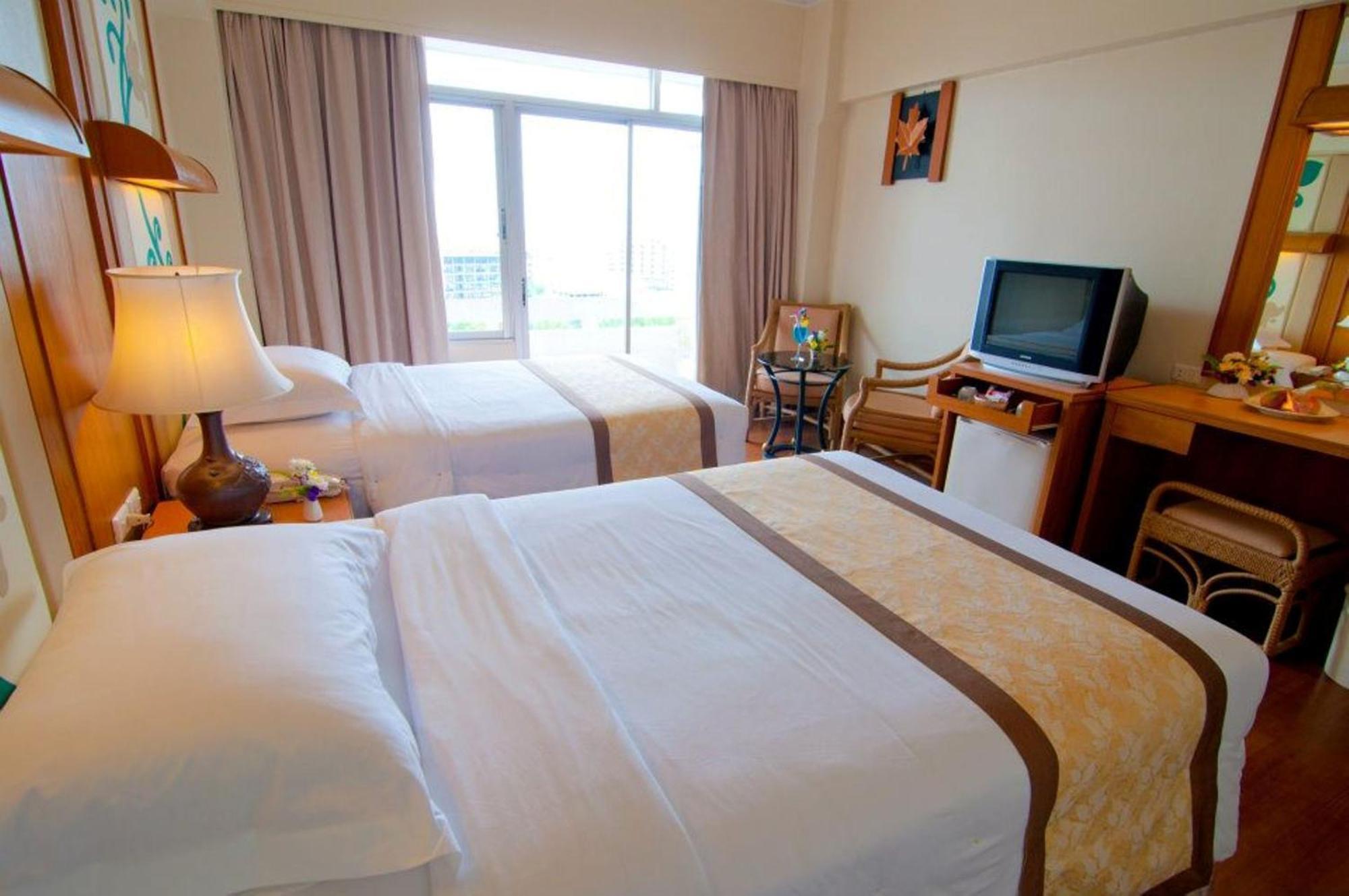 Golden Beach Hotel פאטאיה מראה חיצוני תמונה