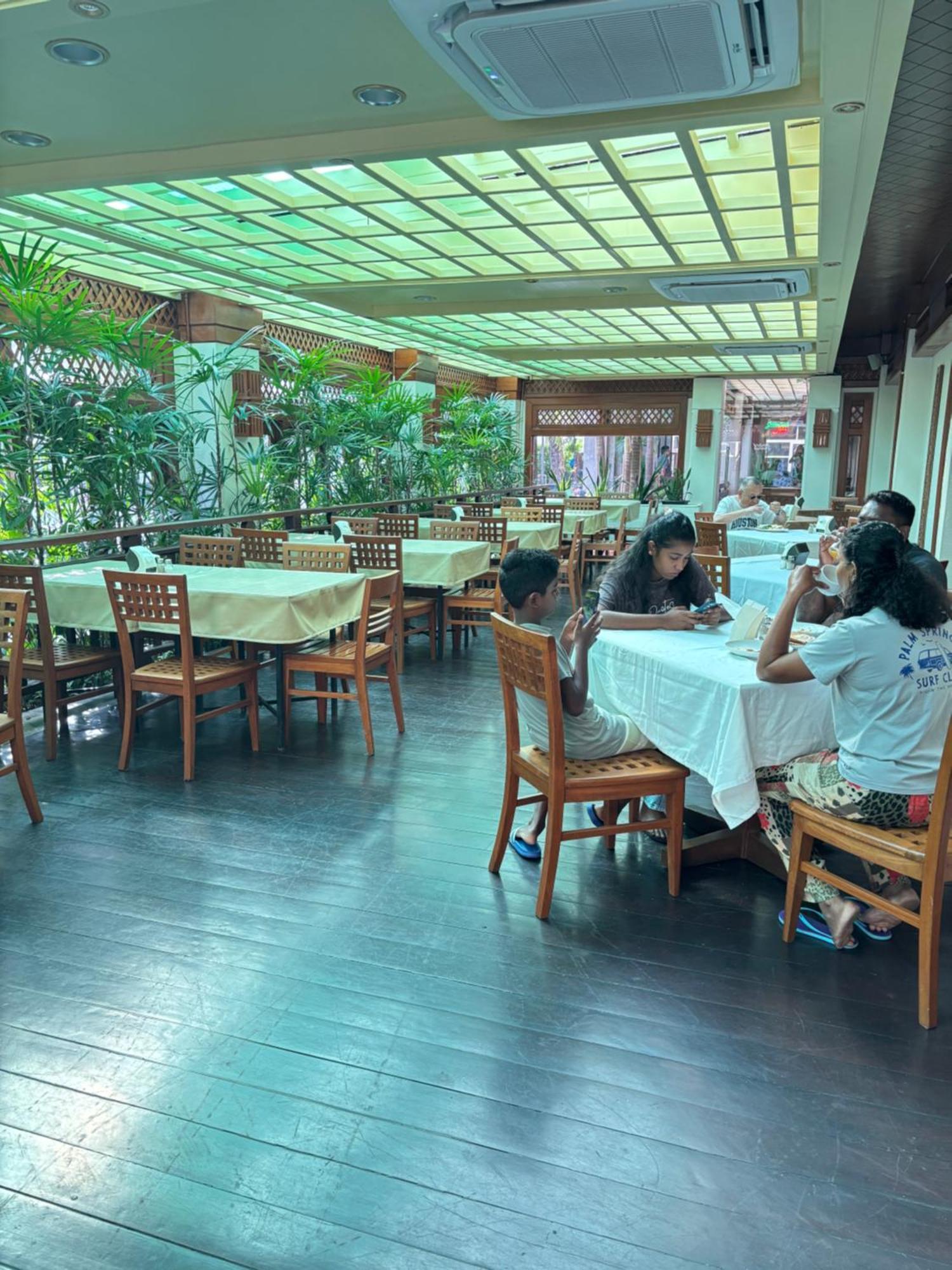 Golden Beach Hotel פאטאיה מראה חיצוני תמונה