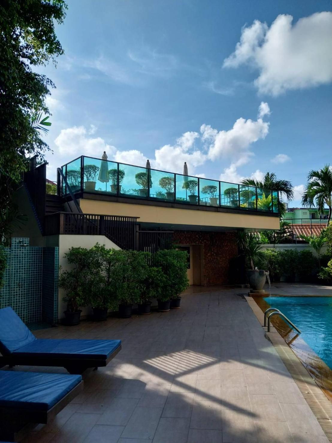 Golden Beach Hotel פאטאיה מראה חיצוני תמונה