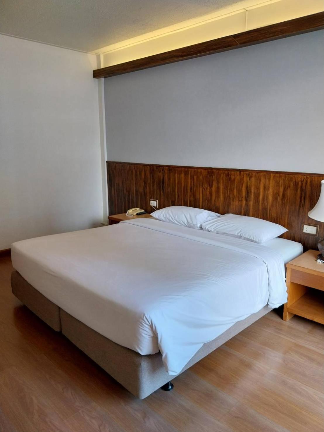 Golden Beach Hotel פאטאיה מראה חיצוני תמונה