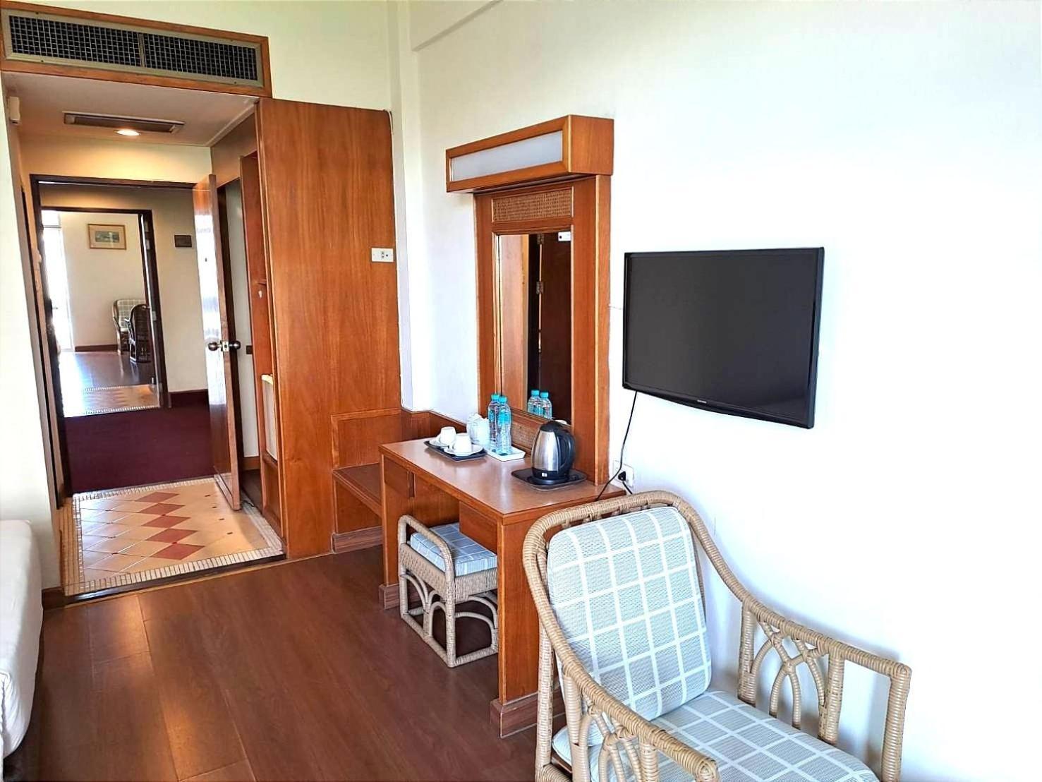 Golden Beach Hotel פאטאיה מראה חיצוני תמונה
