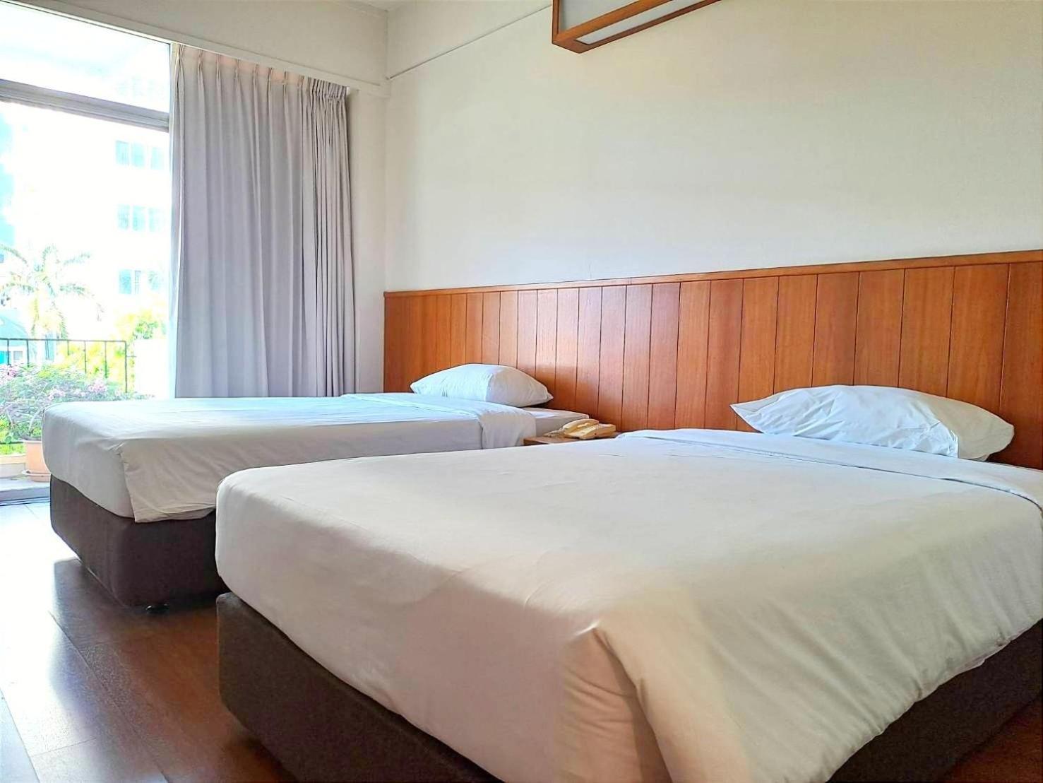 Golden Beach Hotel פאטאיה מראה חיצוני תמונה