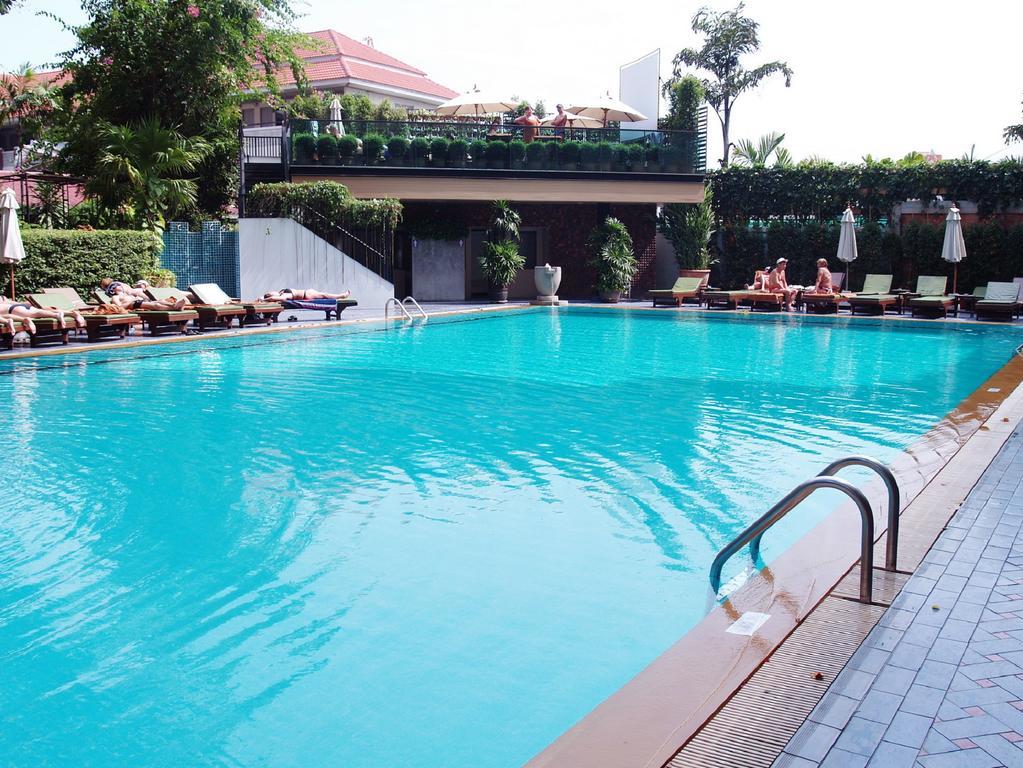 Golden Beach Hotel פאטאיה מראה חיצוני תמונה