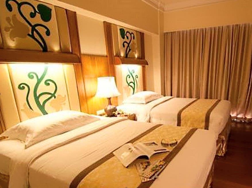 Golden Beach Hotel פאטאיה מראה חיצוני תמונה