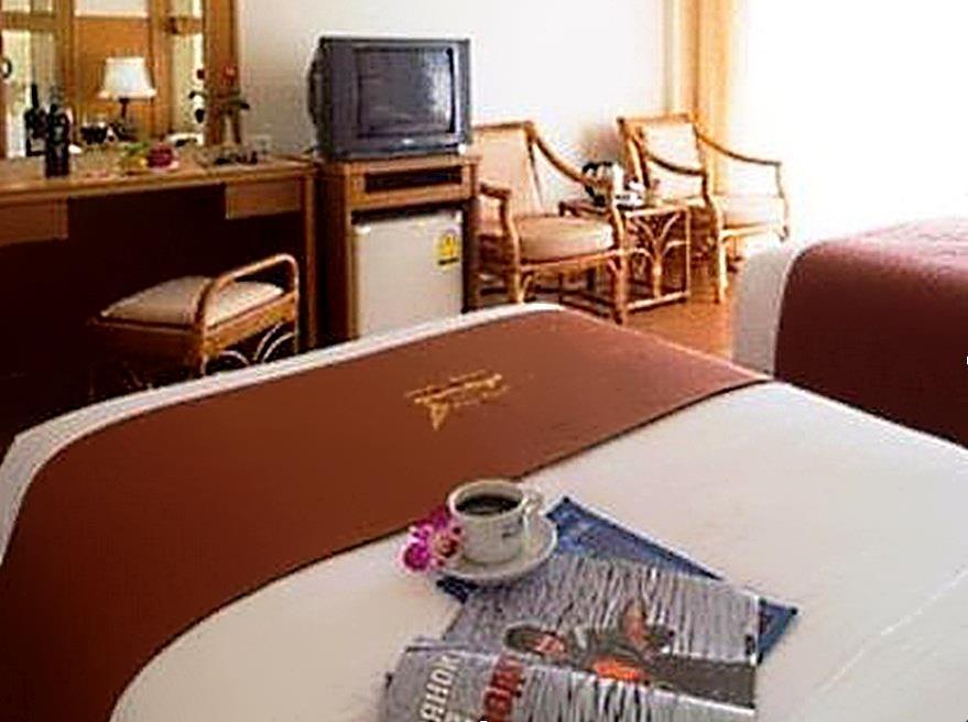 Golden Beach Hotel פאטאיה מראה חיצוני תמונה