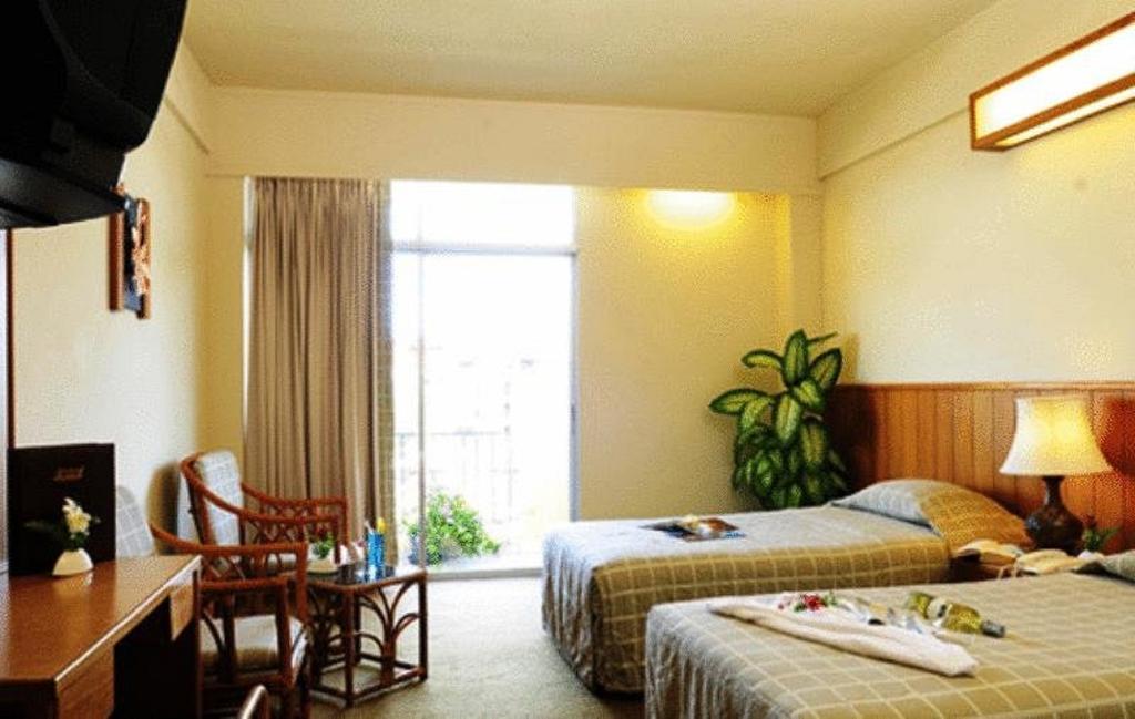 Golden Beach Hotel פאטאיה מראה חיצוני תמונה