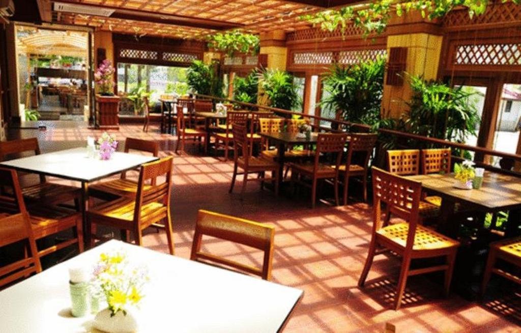 Golden Beach Hotel פאטאיה מראה חיצוני תמונה