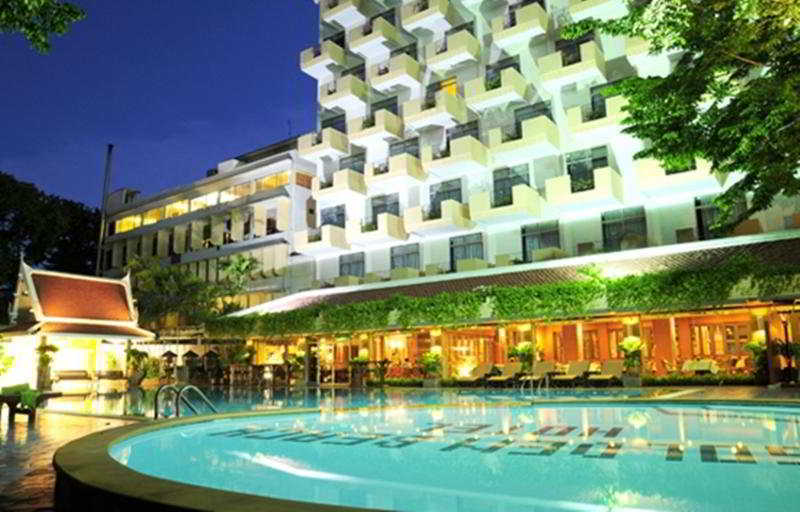 Golden Beach Hotel פאטאיה מראה חיצוני תמונה