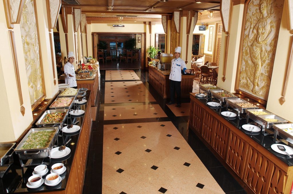 Golden Beach Hotel פאטאיה מראה חיצוני תמונה