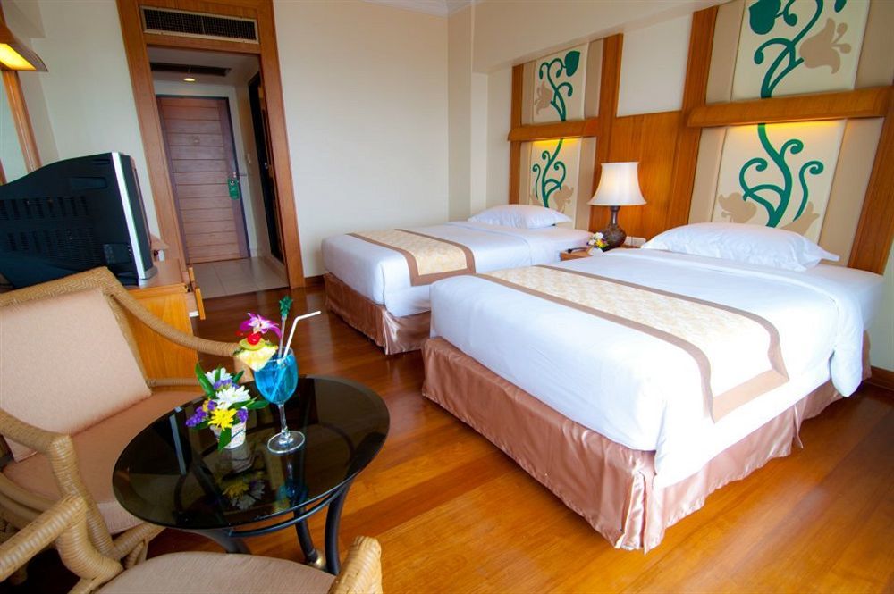 Golden Beach Hotel פאטאיה מראה חיצוני תמונה