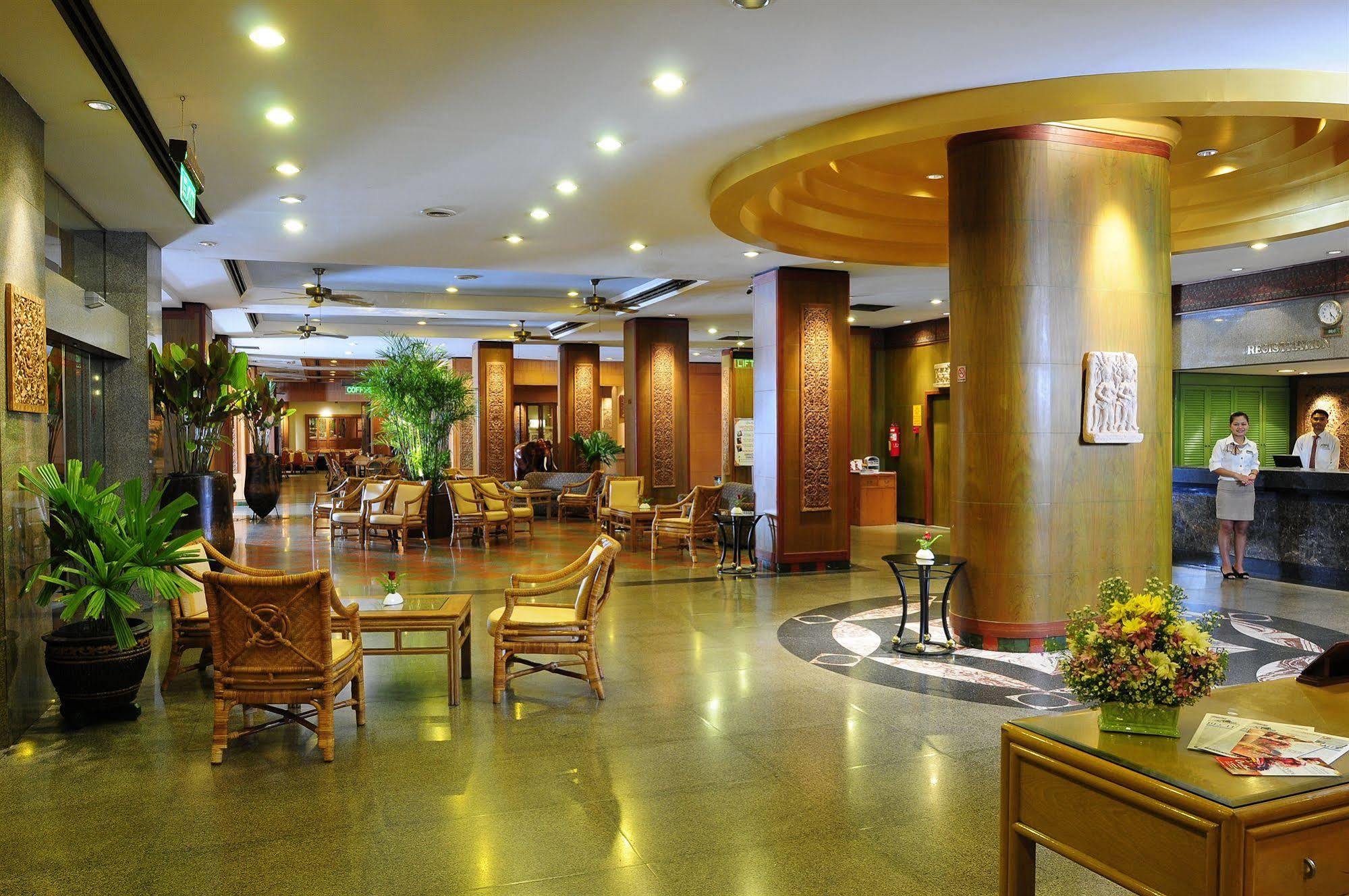 Golden Beach Hotel פאטאיה מראה חיצוני תמונה