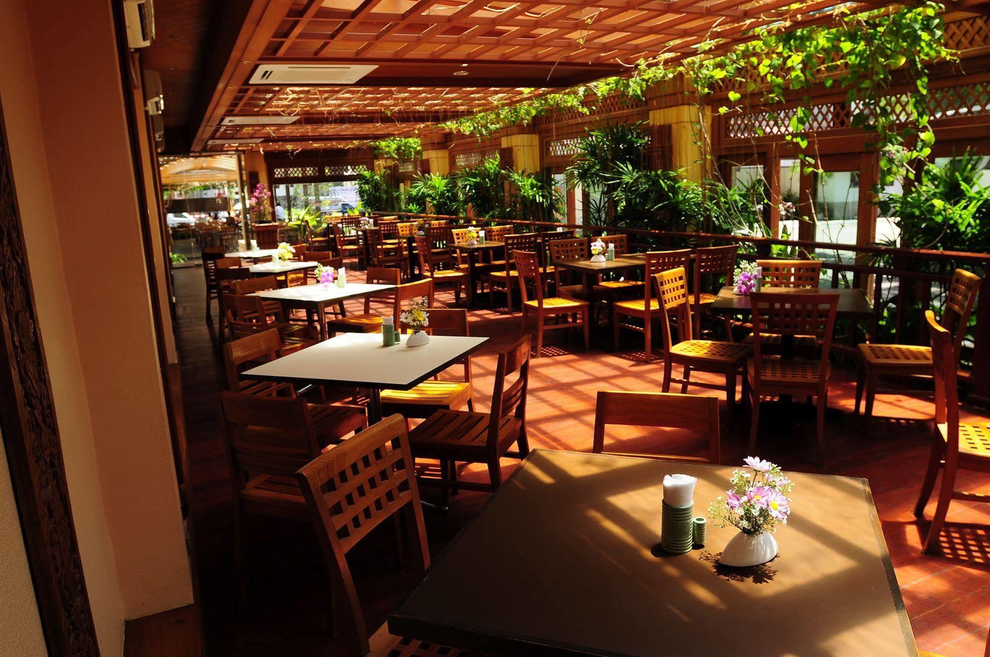 Golden Beach Hotel פאטאיה מראה חיצוני תמונה
