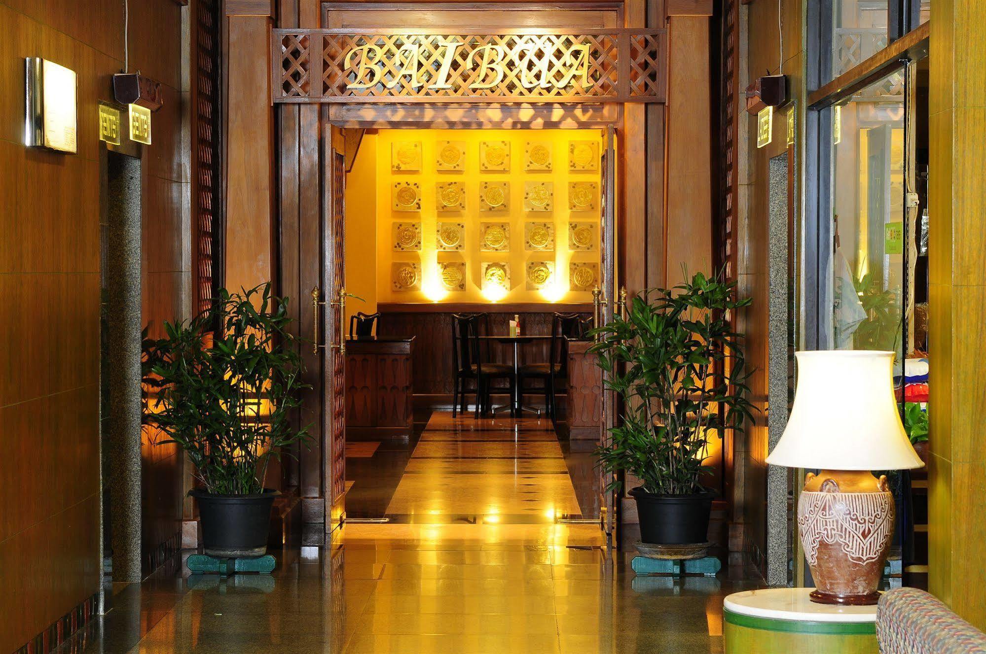 Golden Beach Hotel פאטאיה מראה חיצוני תמונה