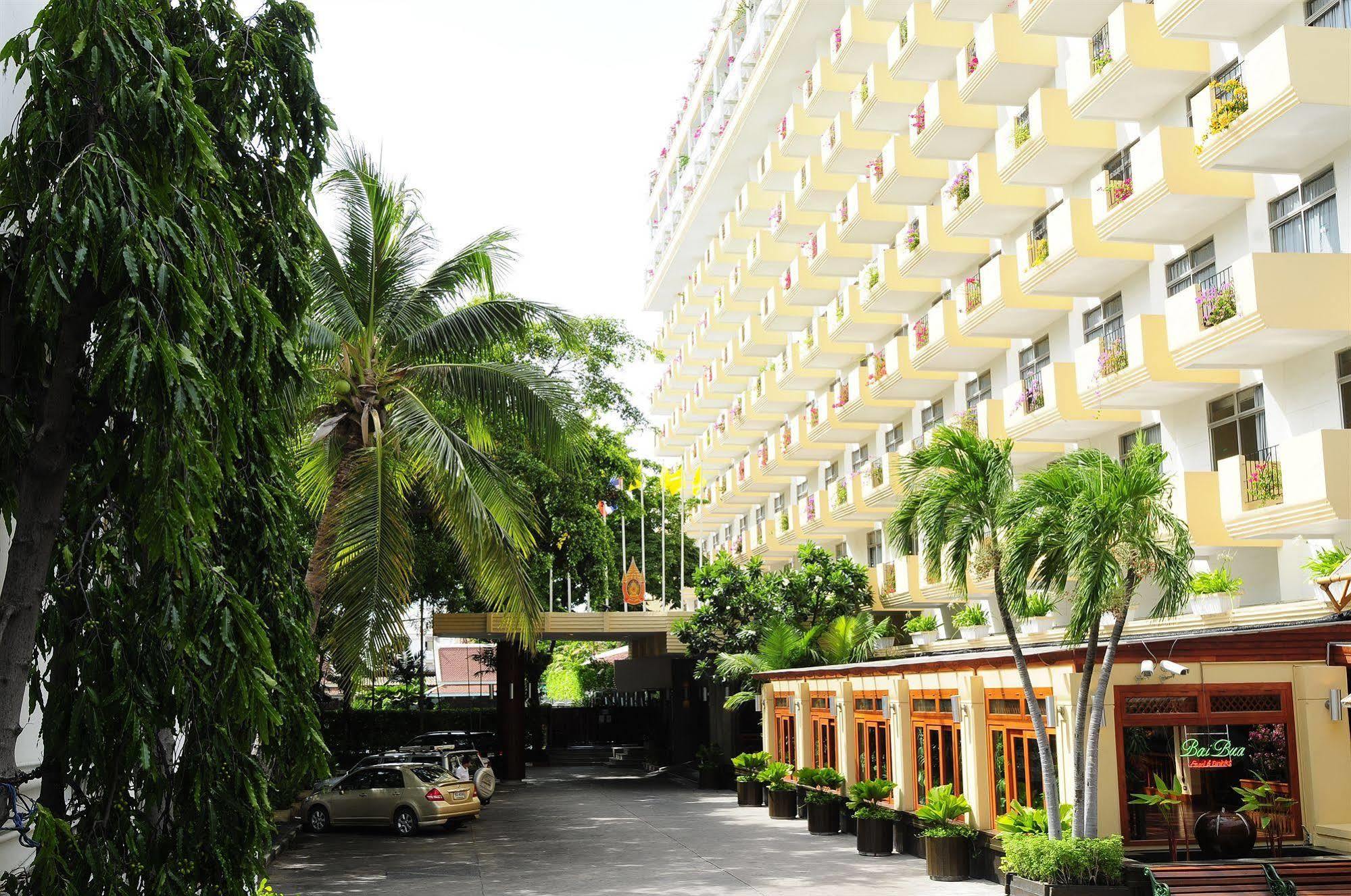 Golden Beach Hotel פאטאיה מראה חיצוני תמונה