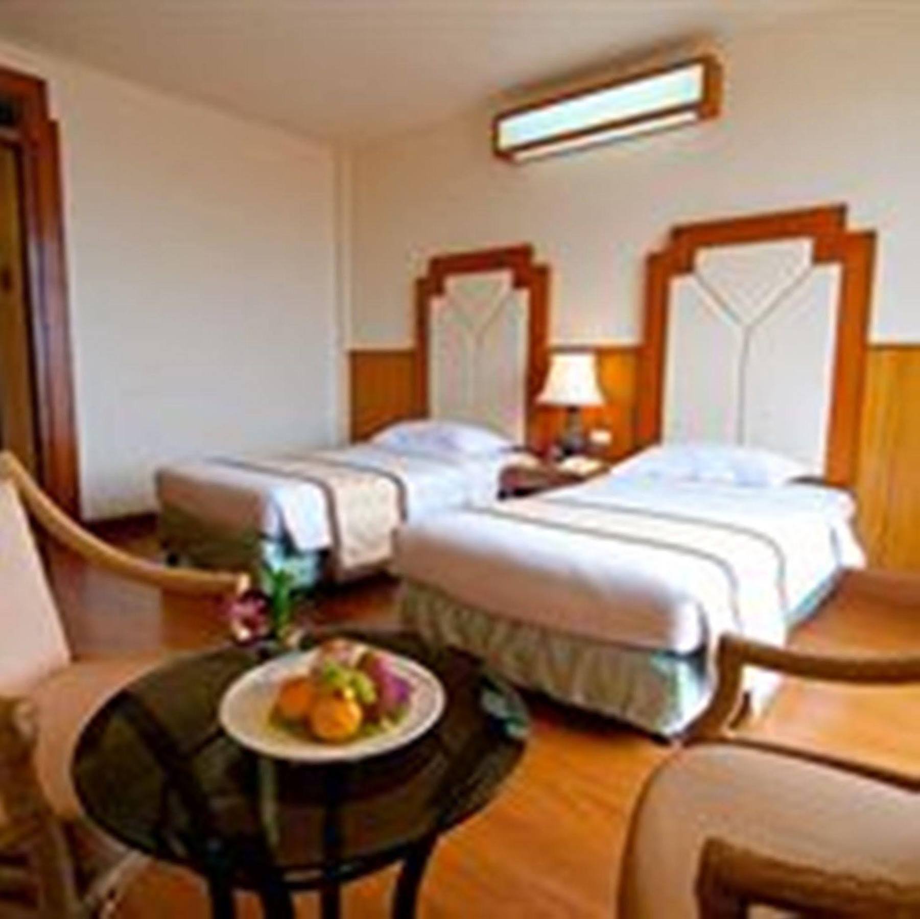 Golden Beach Hotel פאטאיה מראה חיצוני תמונה