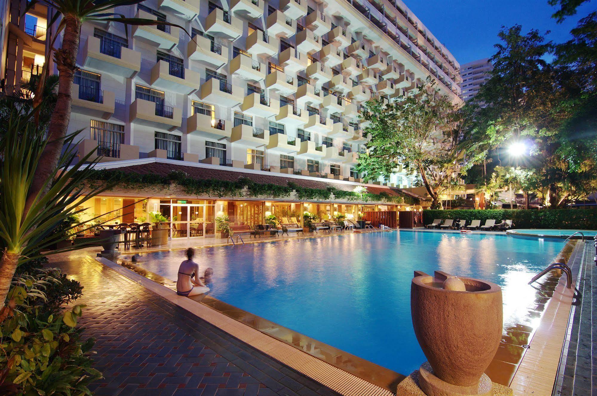 Golden Beach Hotel פאטאיה מראה חיצוני תמונה
