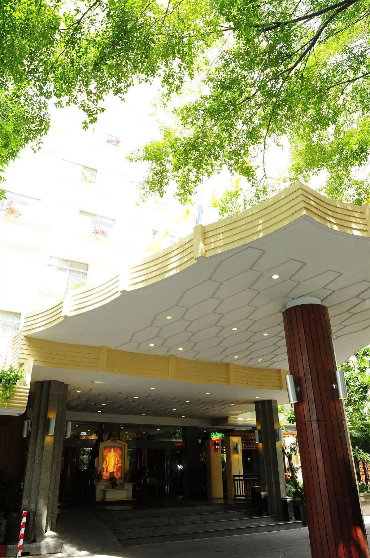 Golden Beach Hotel פאטאיה מראה חיצוני תמונה