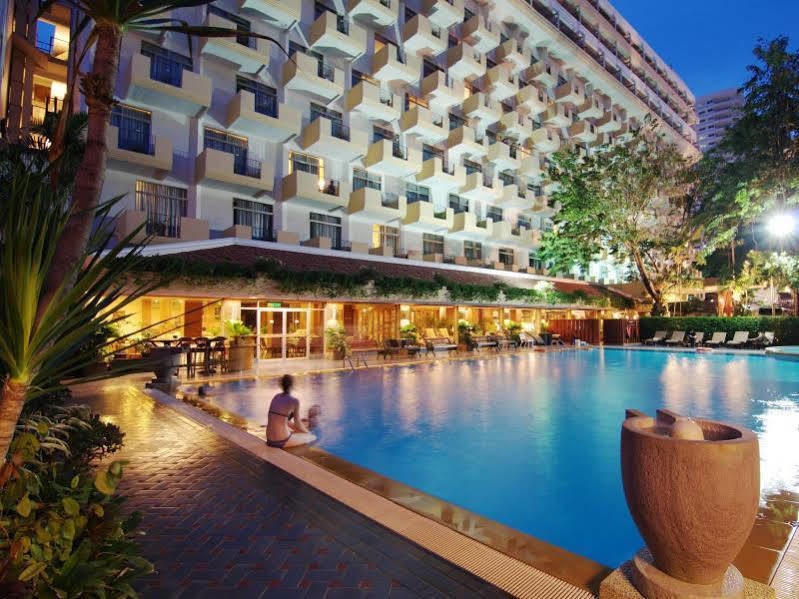 Golden Beach Hotel פאטאיה מראה חיצוני תמונה
